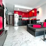 Apartman Atlantic 4, Terrace, And Solarium
