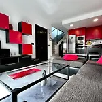 Apartman Atlantic 4, Terrace, And Solarium *