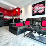 Apartman Atlantic 4, Terrace, And Solarium