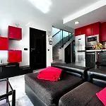 Atlantic 4, Terrace, And Solarium Apartman *