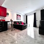Apartman Atlantic 4, Terrace, And Solarium *