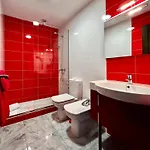 Atlantic 4, Terrace, And Solarium Apartman