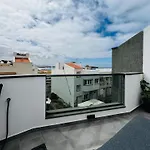 Atlantic 4, Terrace, And Solarium Apartman Cotillo