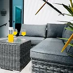 Atlantic 4, Terrace, And Solarium Cotillo