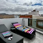 Apartman Atlantic 4, Terrace, And Solarium Cotillo