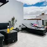 Atlantic 4, Terrace, And Solarium Apartman *