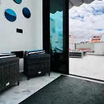 Apartman Atlantic 4, Terrace, And Solarium *