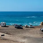 Atlantic 4, Terrace, And Solarium Apartman Cotillo