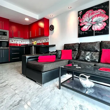 Appartamento Atlantic 4 Apartment, Terrace, Solarium And