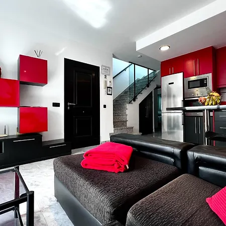 Atlantic 4 Apartment, Terrace, Solarium And Appartamento *