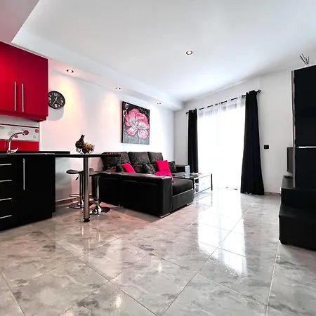 Appartamento Atlantic 4 Apartment, Terrace, Solarium And *