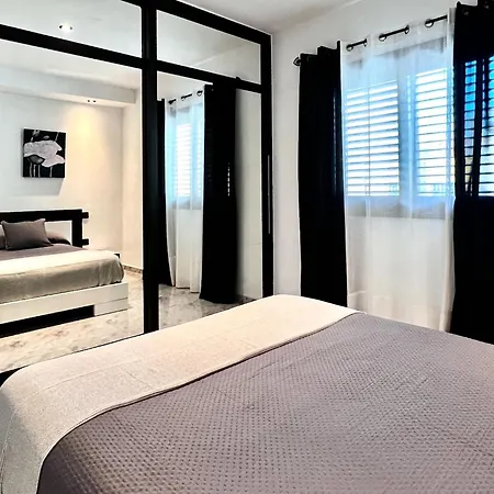 Atlantic 4 Apartment, Terrace, Solarium And *