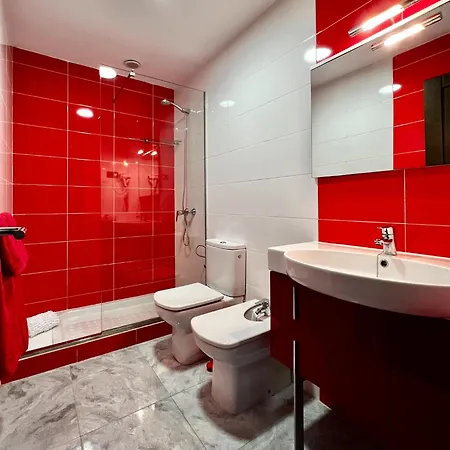 Atlantic 4 Apartment, Terrace, Solarium And Appartamento