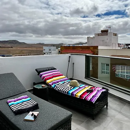 Appartamento Atlantic 4 Apartment, Terrace, Solarium And Cotillo