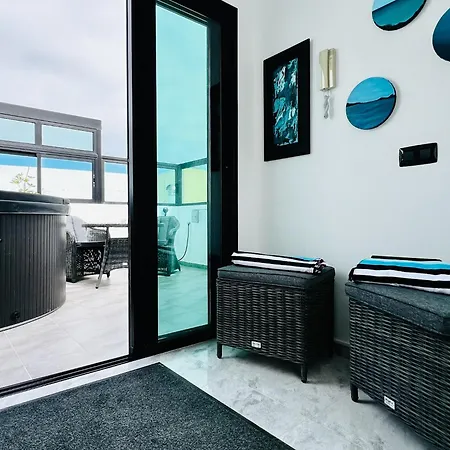 Appartamento Atlantic 4 Apartment, Terrace, Solarium And Cotillo