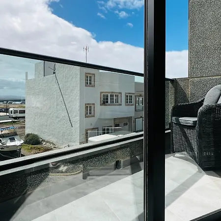 Atlantic 4 Apartment, Terrace, Solarium And