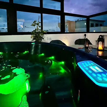Atlantic 4 Apartment, Terrace, Solarium And Appartamento