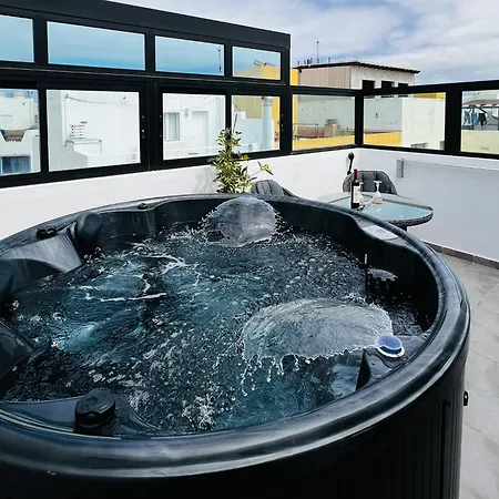 Atlantic 4 Apartment, Terrace, Solarium And Appartamento *