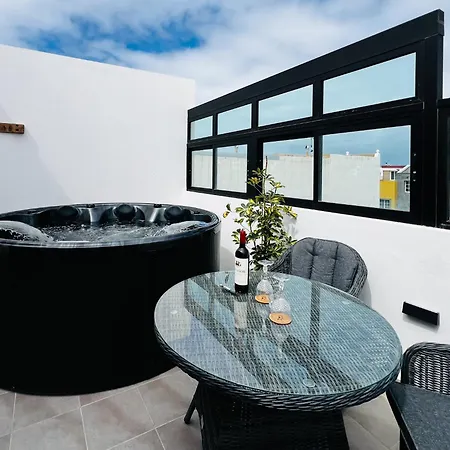 Atlantic 4 Apartment, Terrace, Solarium And Appartamento