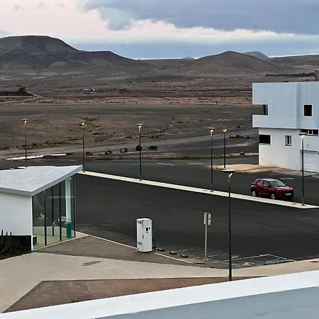 Atlantic 4 Apartment, Terrace, Solarium And * Cotillo