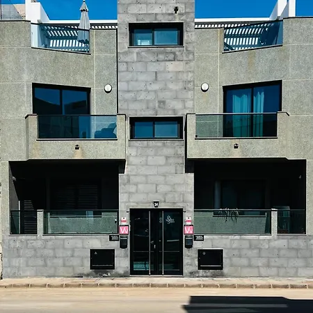 Atlantic 4 Apartment, Terrace, Solarium And Appartamento
