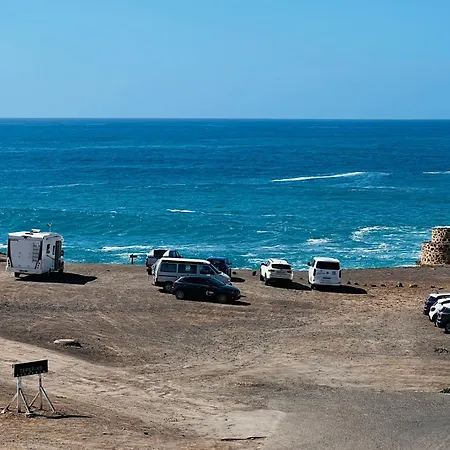 Atlantic 4 Apartment, Terrace, Solarium And Appartamento Cotillo